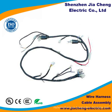 Daytime Running Light Wire Harness Cable Assembly